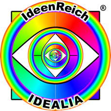 Logo vom IdeenReich IDEALIA